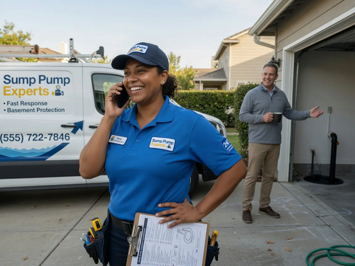 Sump Pump Repair Quail, TX FAQs
